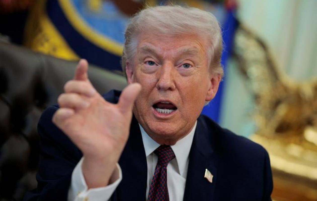 Trump réaffirme que les États-Unis vont «quitter» l’Iran «très bientôt», dans deux ou trois semaines