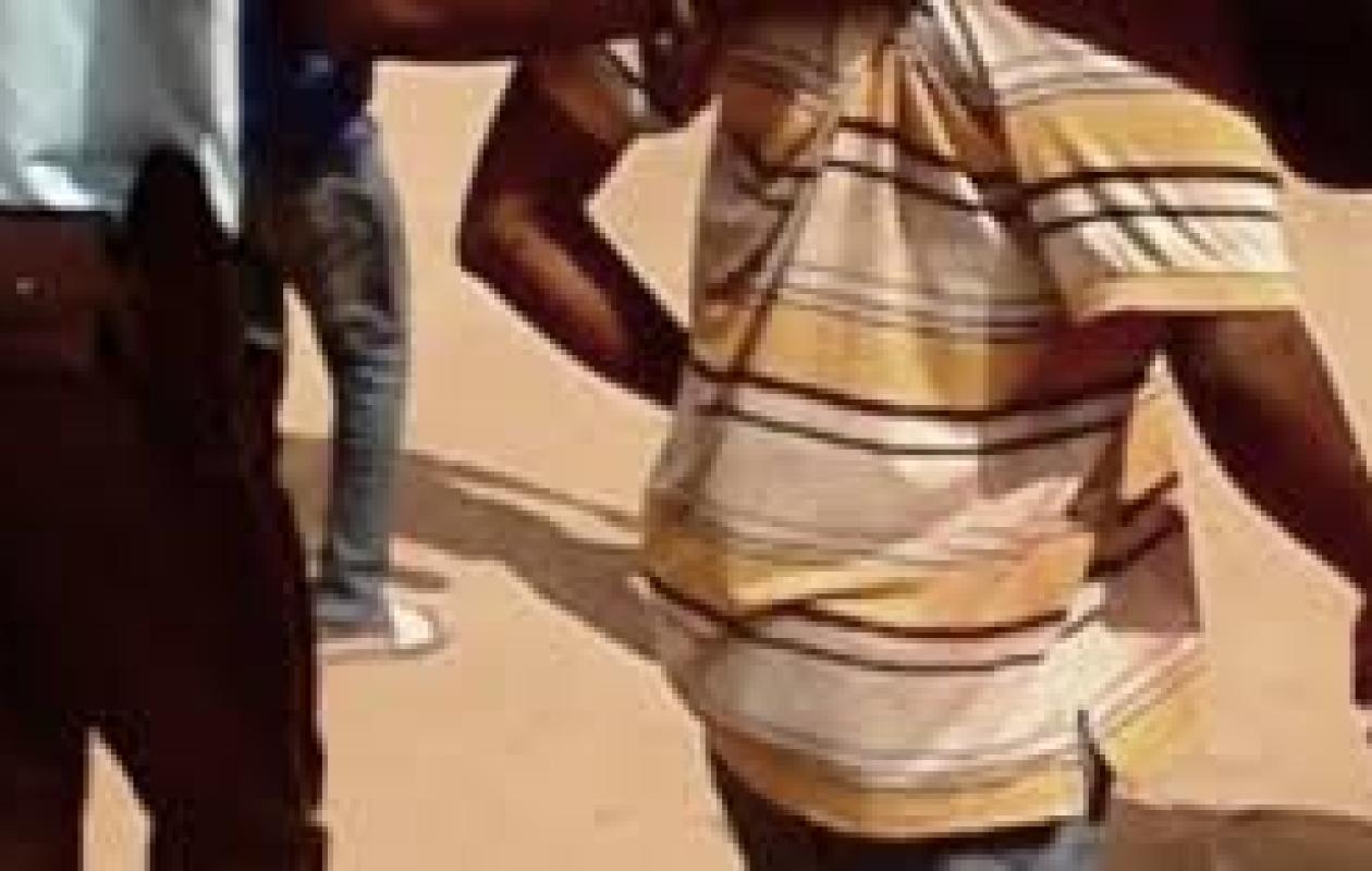 Thiaroye : un caïd arrêté