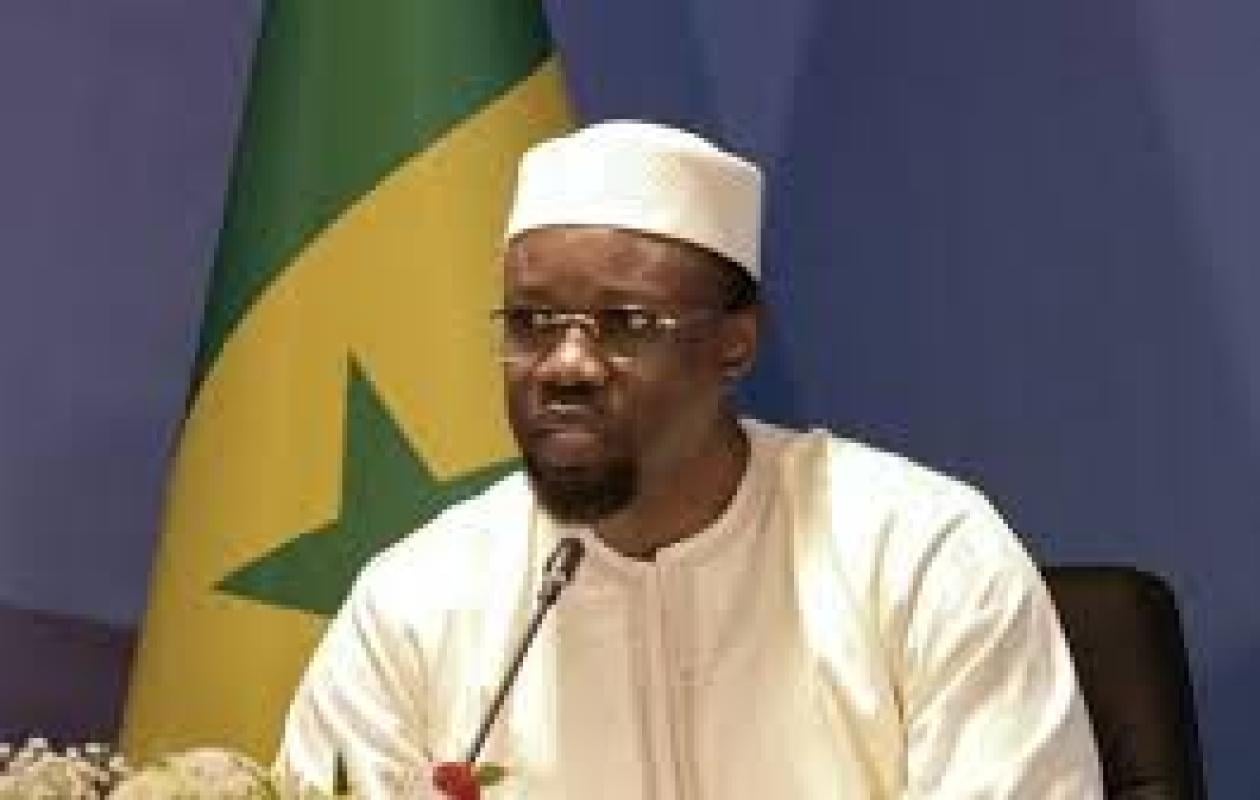 «On doit consentir des sacrifices» : la proposition choc de Sonko pour...