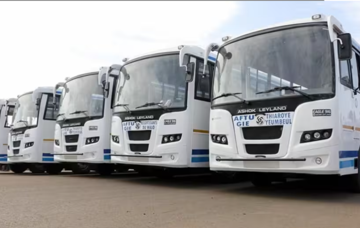 Ses 50 bus saccagés : l'AFTU annonce une plainte contre...