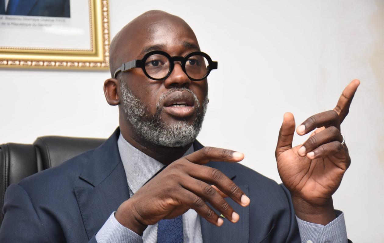 Sûreté urbaine : Fadilou Keïta convoqué ce matin