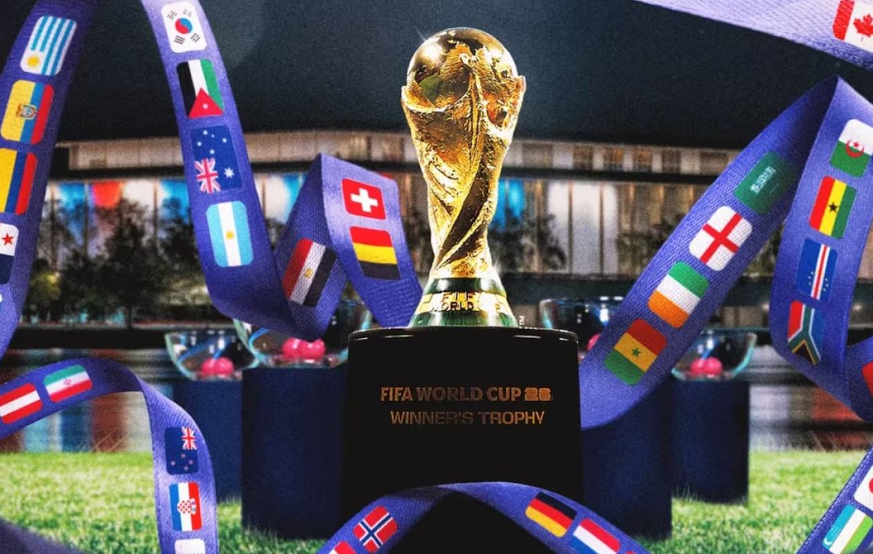 Mondial-2026: la composition des douze groupes