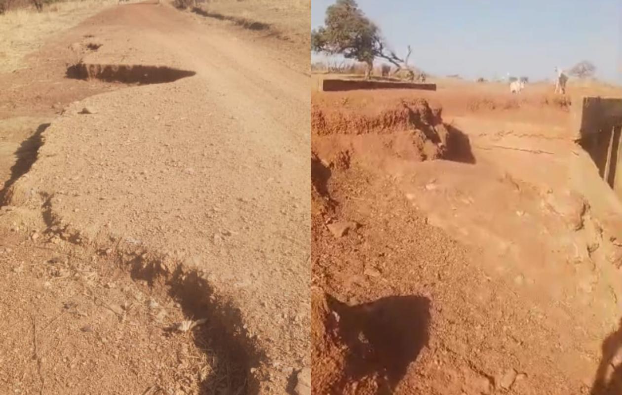 Bakel : Ponts effondrés et villages isolés, le cri de détresse de Sinthiou Fissa !