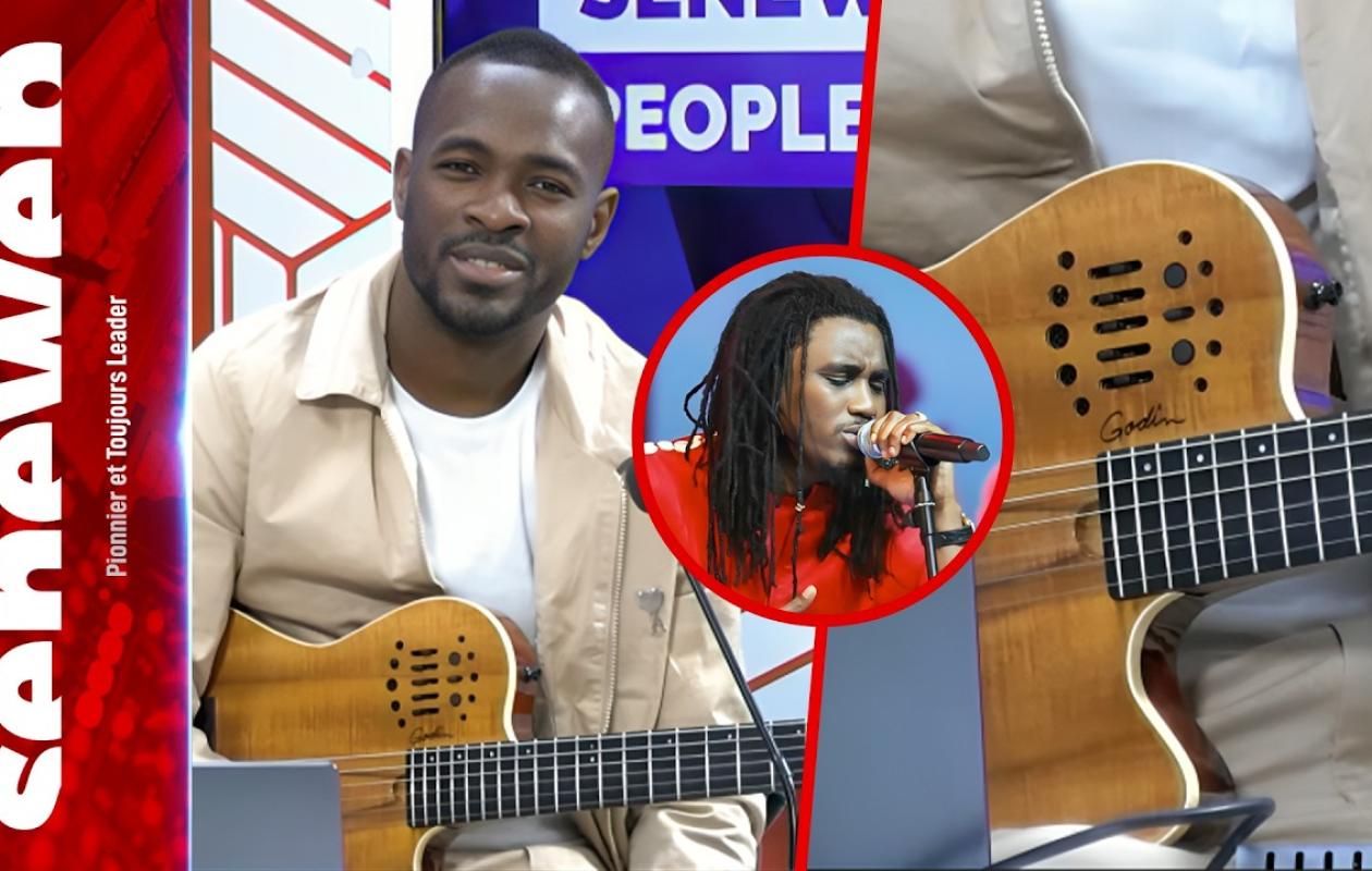 Entretien : Cheikh Niang, le virtuose du Raam-Daan, se confie à Seneweb