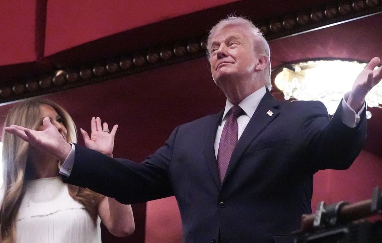 "D'ici deux ou trois semaines": Trump évoque la fin de la guerre en Iran