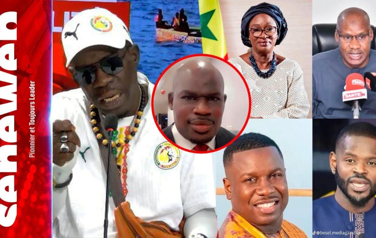 "Lii Xew Ci Bir Kasso Ak Pape Cheikh, Bimako Guissé...": Confidences Choc de l'ex Détenu Latyr...