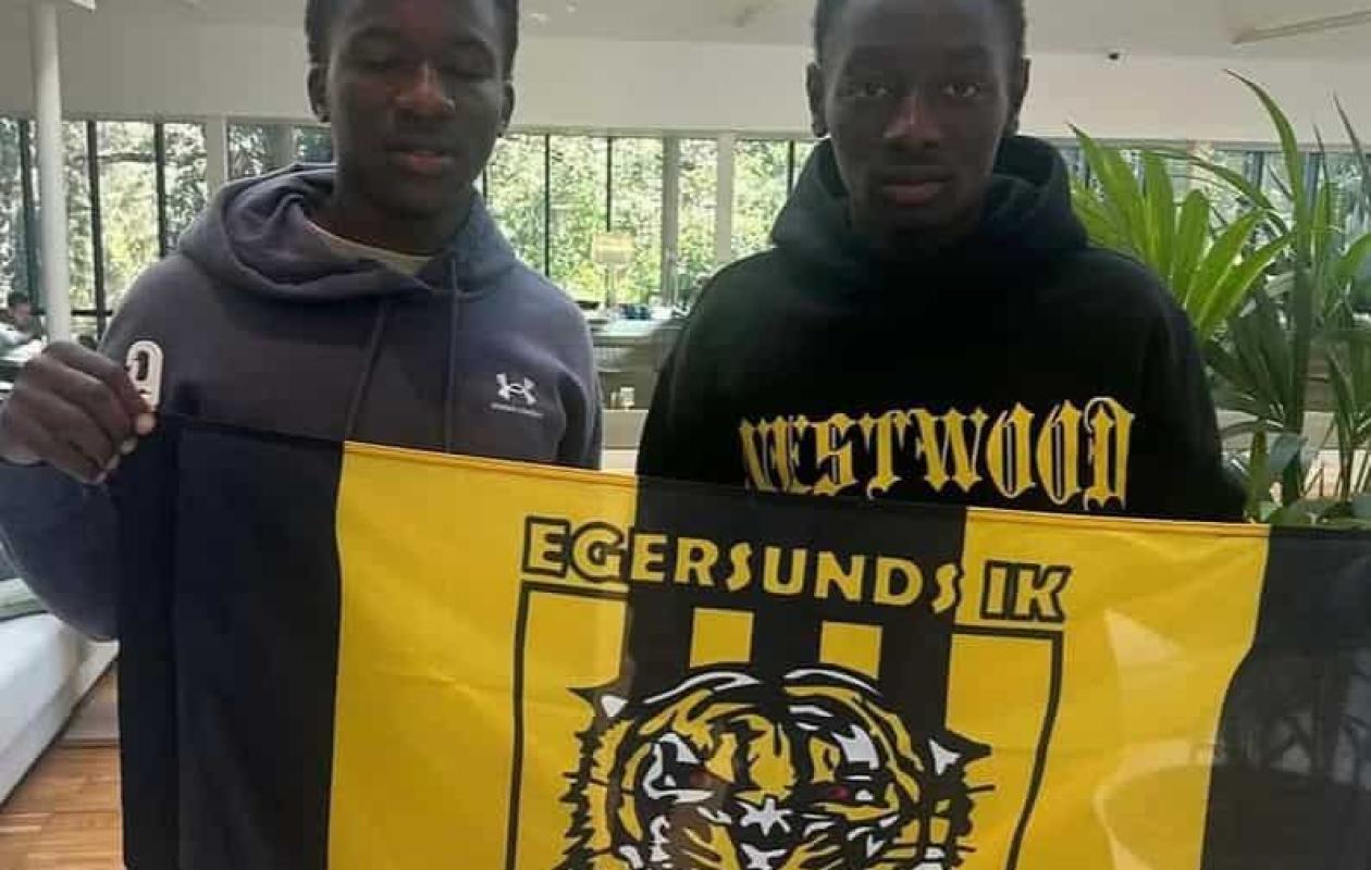 Ligue 1 sénégalaise : cap sur la Norvège pour deux talents de Génération Foot