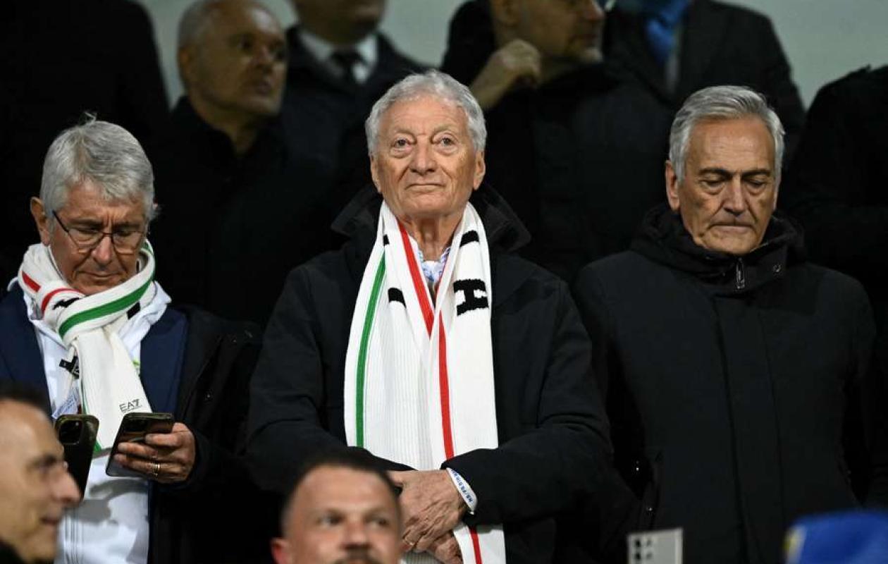 Mondial-2026: Le ministre italien des Sports demande la démission du président de la Fédération