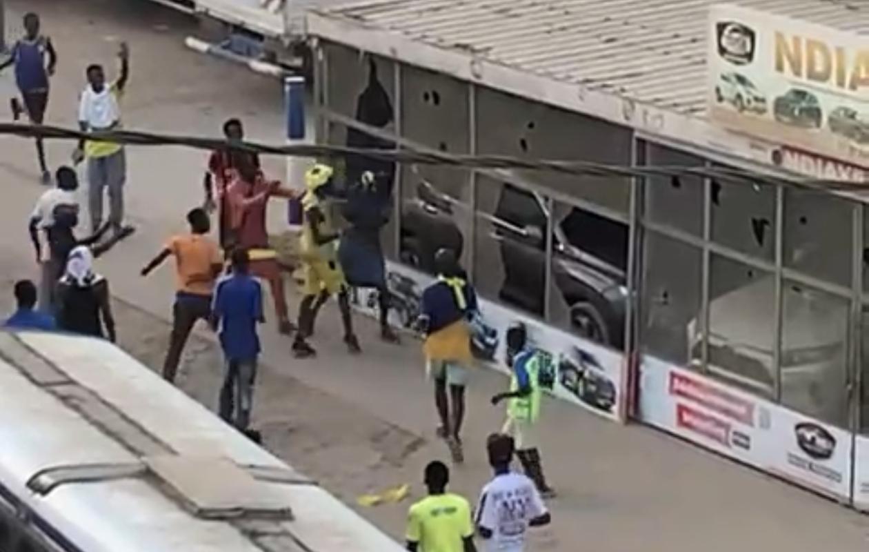 Violences après Guédiawaye FC-AS Pikine : La Ligue sénégalaise de football sanctionne et appelle à des mesures urgentes