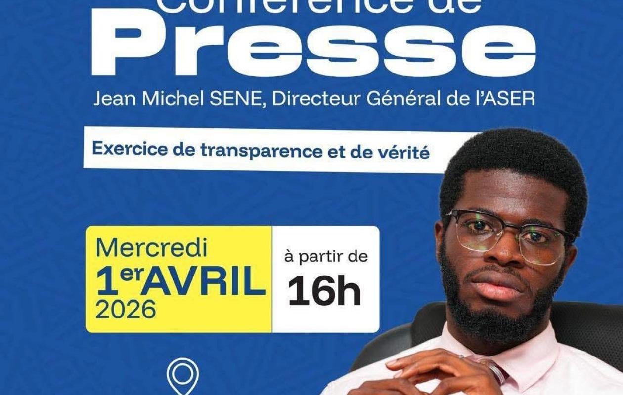 ASERGATE : Jean-Michel Sène face aux 37 milliards, l'heure de vérité a sonné !