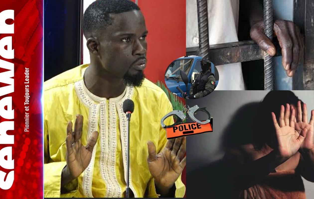 « Trois ans arrachés à ma vie » : le récit poignant de Baye Gorgui Sèye, accusé de viol, brisé puis acquitté