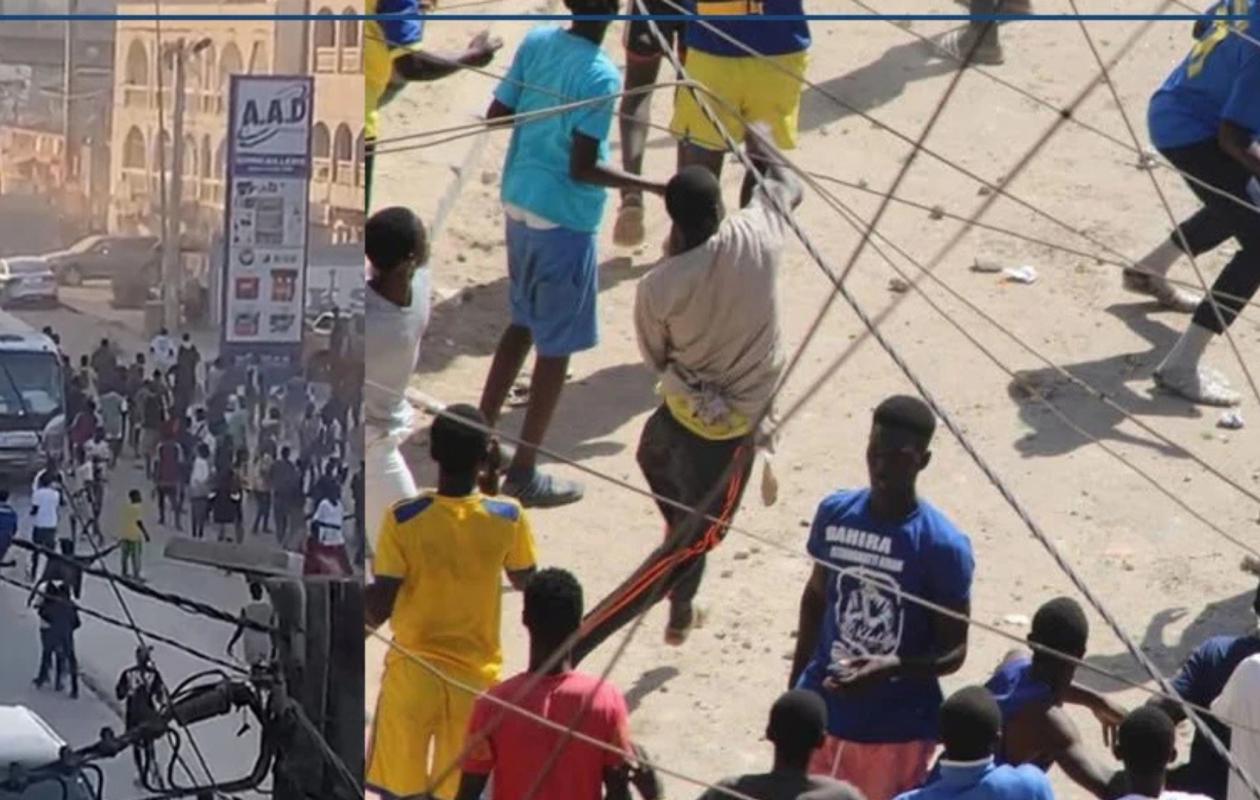 Incidents après Guédiawaye FC / AS Pikine : la LSFP frappe fort