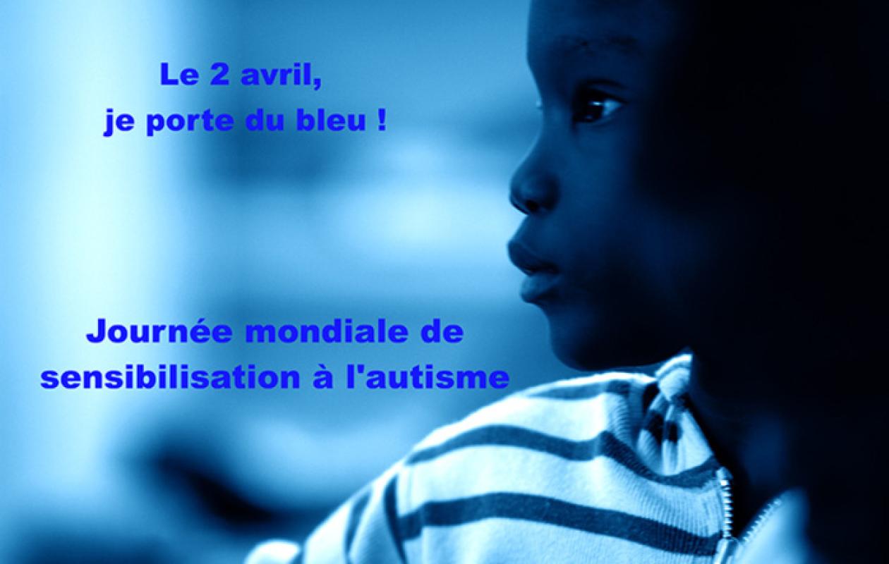 Journée mondiale de l’autisme : un père rend hommage à ses enfants et à l’amour d’une mère