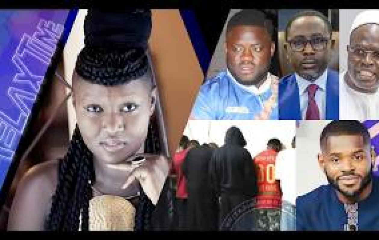 RELAX TIME : Pape Alé, Khalifa Sall et Eumeu contre-attaquent plainte déposée : Invité : Marema Fall