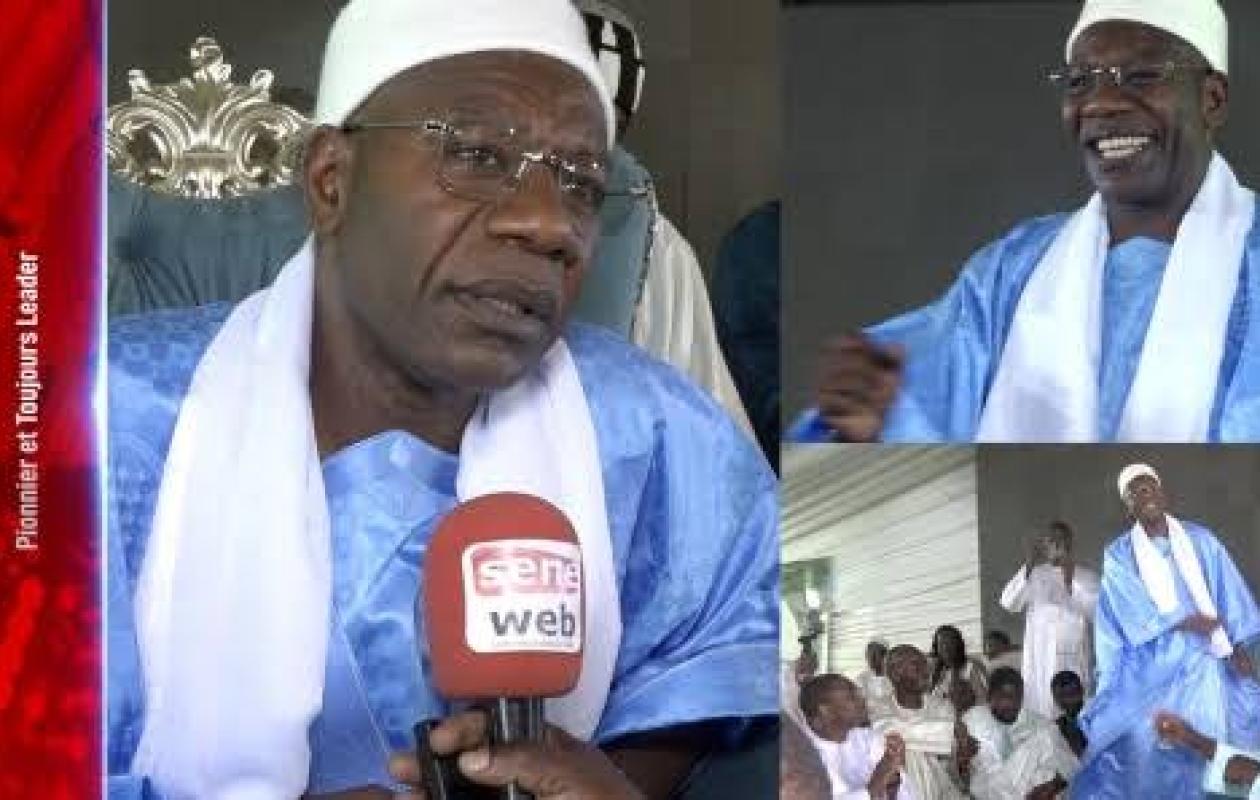 CLD du 17 Avril : Serigne Saliou Thioune recadre le sous-préfet de Sindia, accuse des proches de Pastef et lance un appel à Diomaye Faye