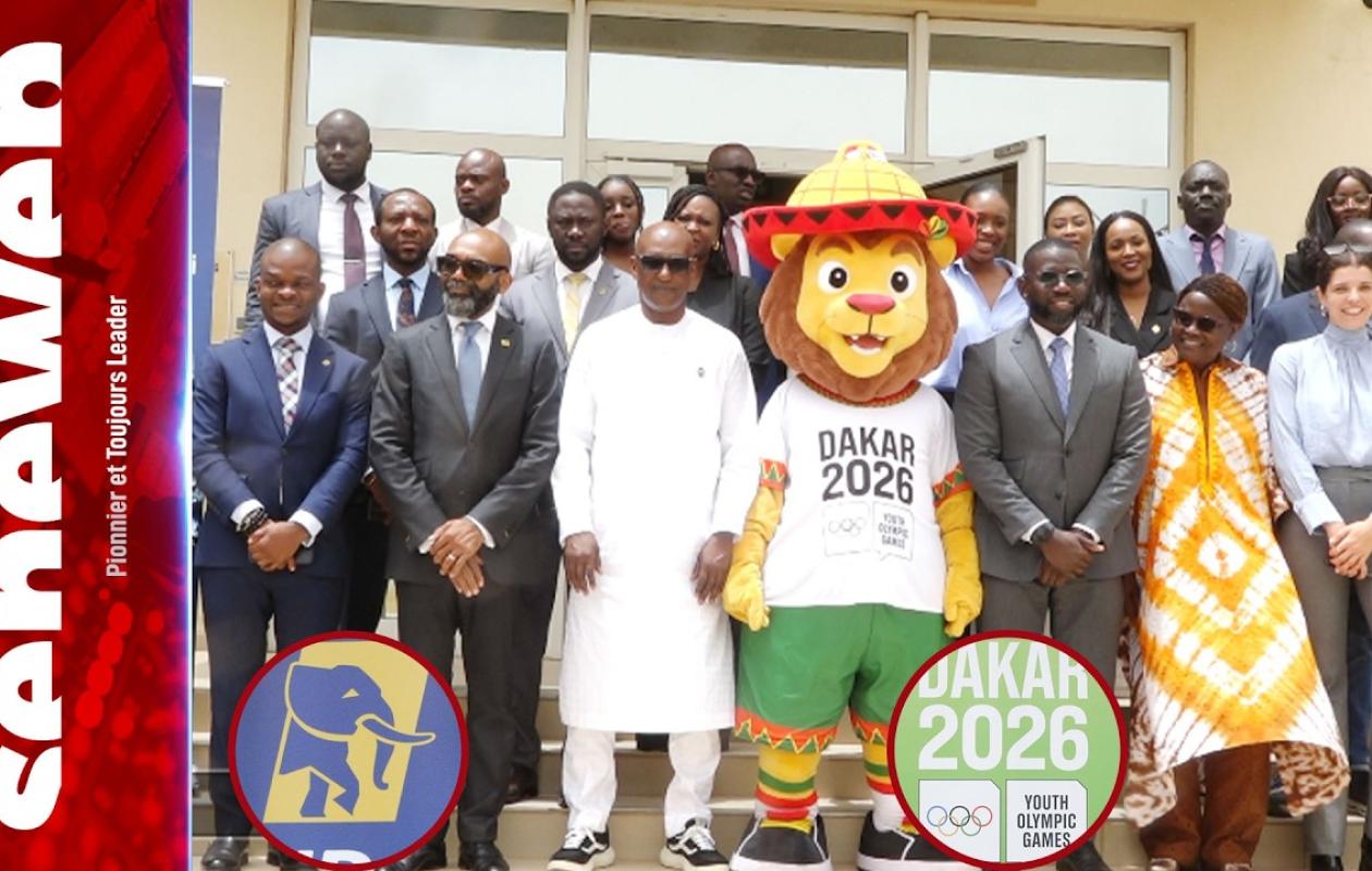 Partenariat Historique : FBNBank Sénégal rejoint les JOJ Dakar 2026 comme Première Banque Officielle