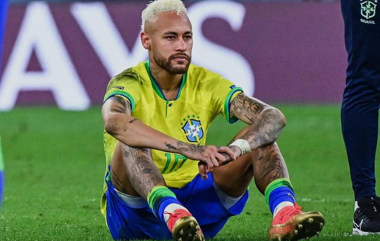 Mondial-2026 : La grande annonce tombe pour Neymar