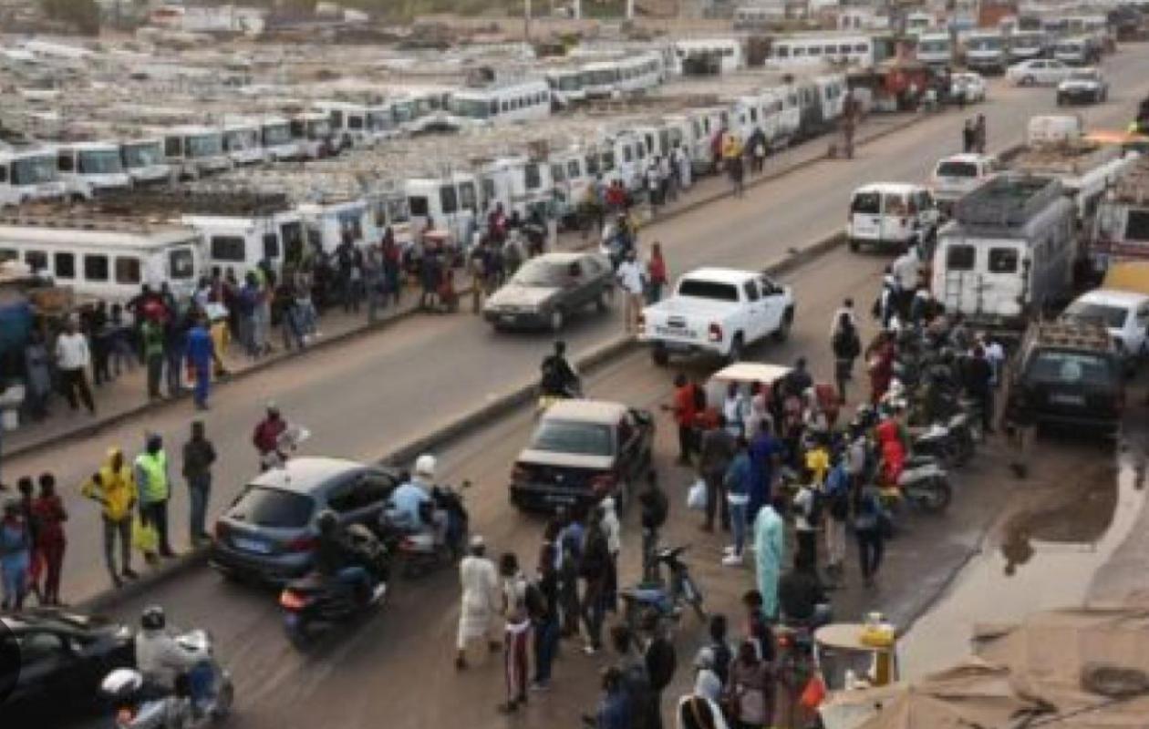 Grève des transporteurs à Sedhiou : Le satisfecit des acteurs
