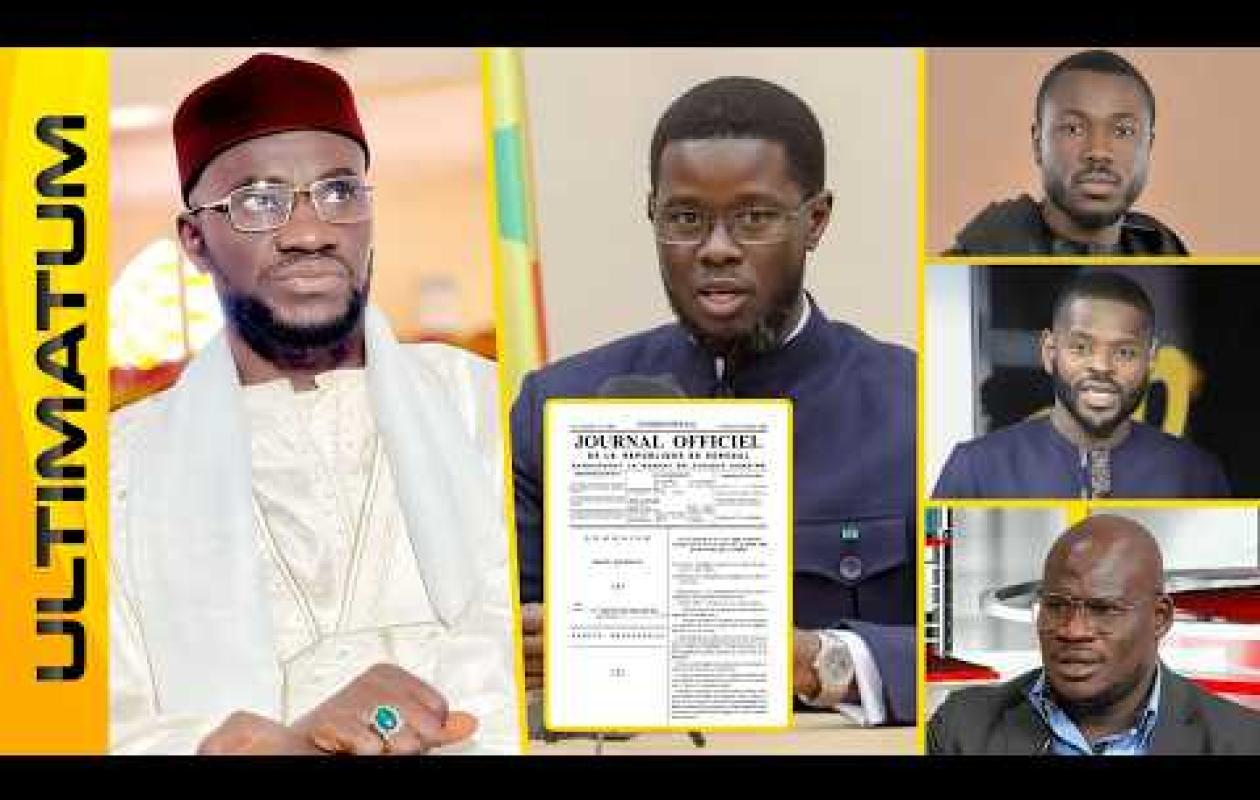 Aff.Pape Cheikh Diallo ,des plaintes annoncées, Loi anti-LGBT: promulguée: Imam Babacar Sylla réagit