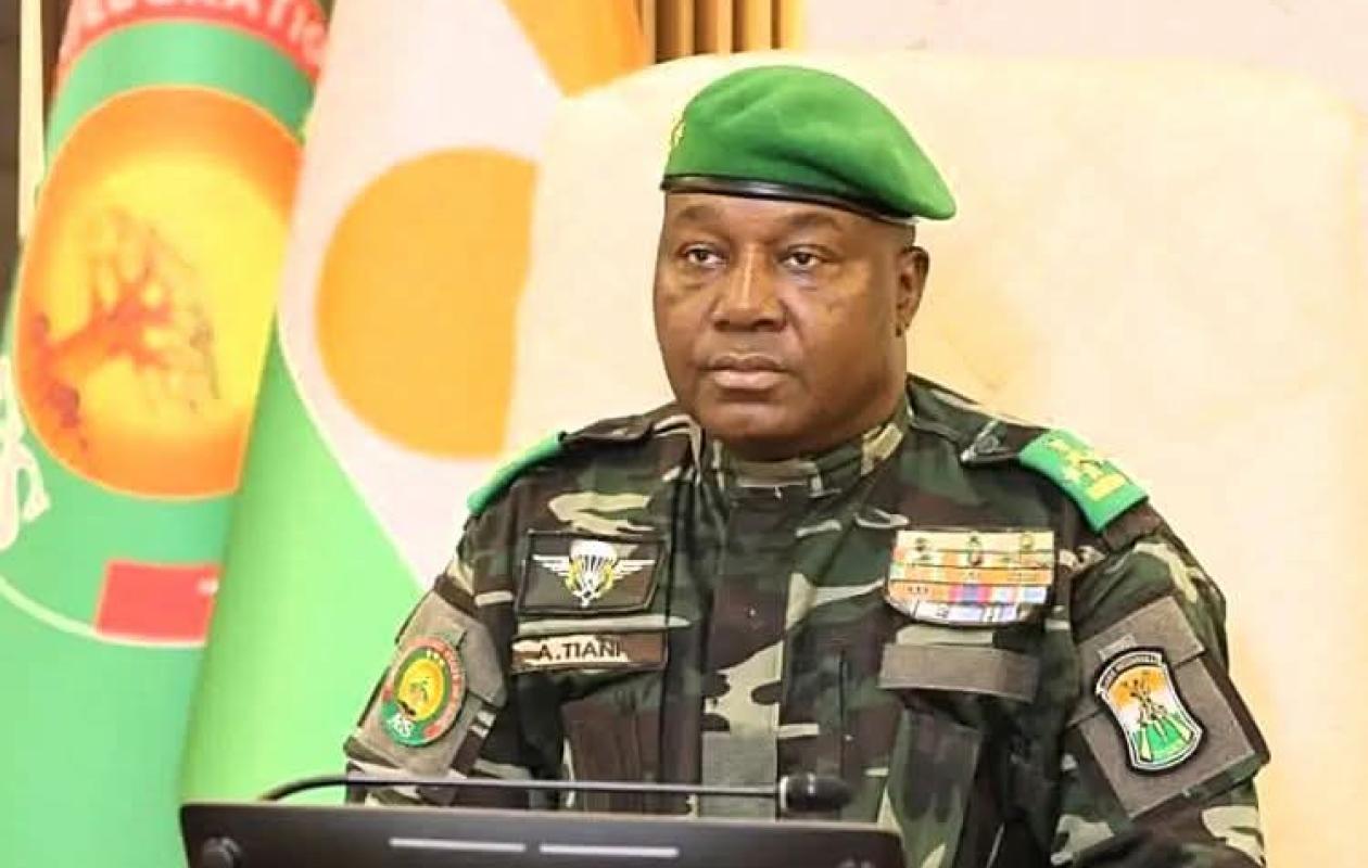 Niger : Déchéance provisoire de nationalité pour deux personnes