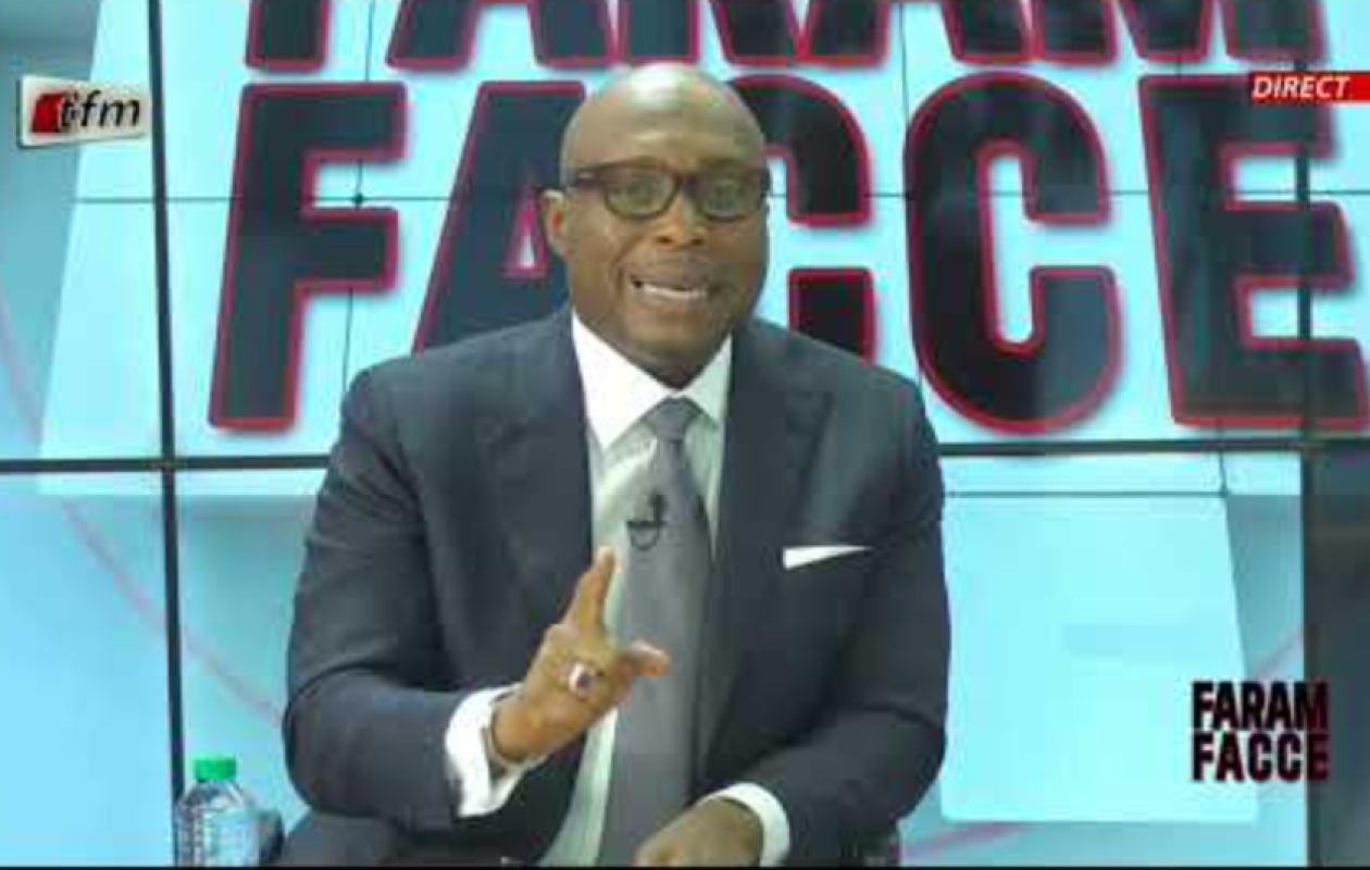 Barthélémy DIAZ sur sa révocation à la Mairie de dakar " C'est un règlement de compte..."