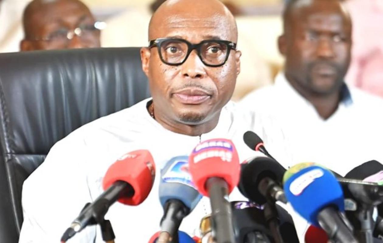 La Réplique de Barthélémy Dias : « Moi j’aime la femme, je suis contre l’homosexualité »