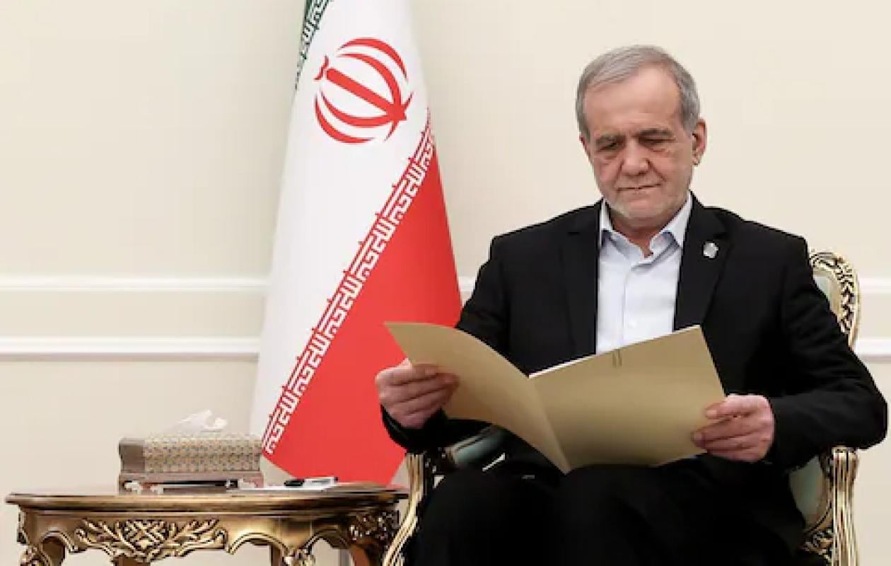 Le président iranien adresse une lettre au peuple états-unien: “L’Iran n’a jamais choisi la voie de l’agression”
