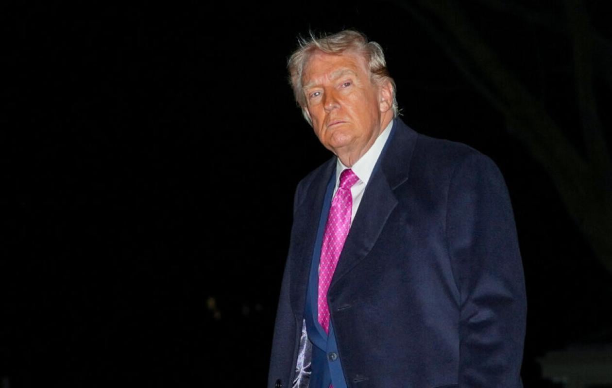 L'Australie appelle à la désescalade après le discours de Trump