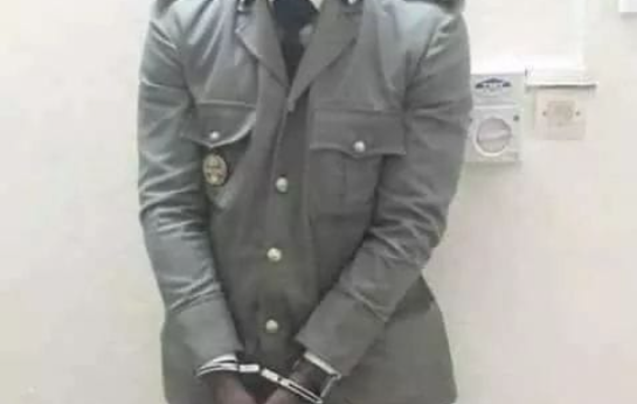 Pikine : selfie en uniforme de douanier, l'ex-agent des Eaux et Forêts démasqué