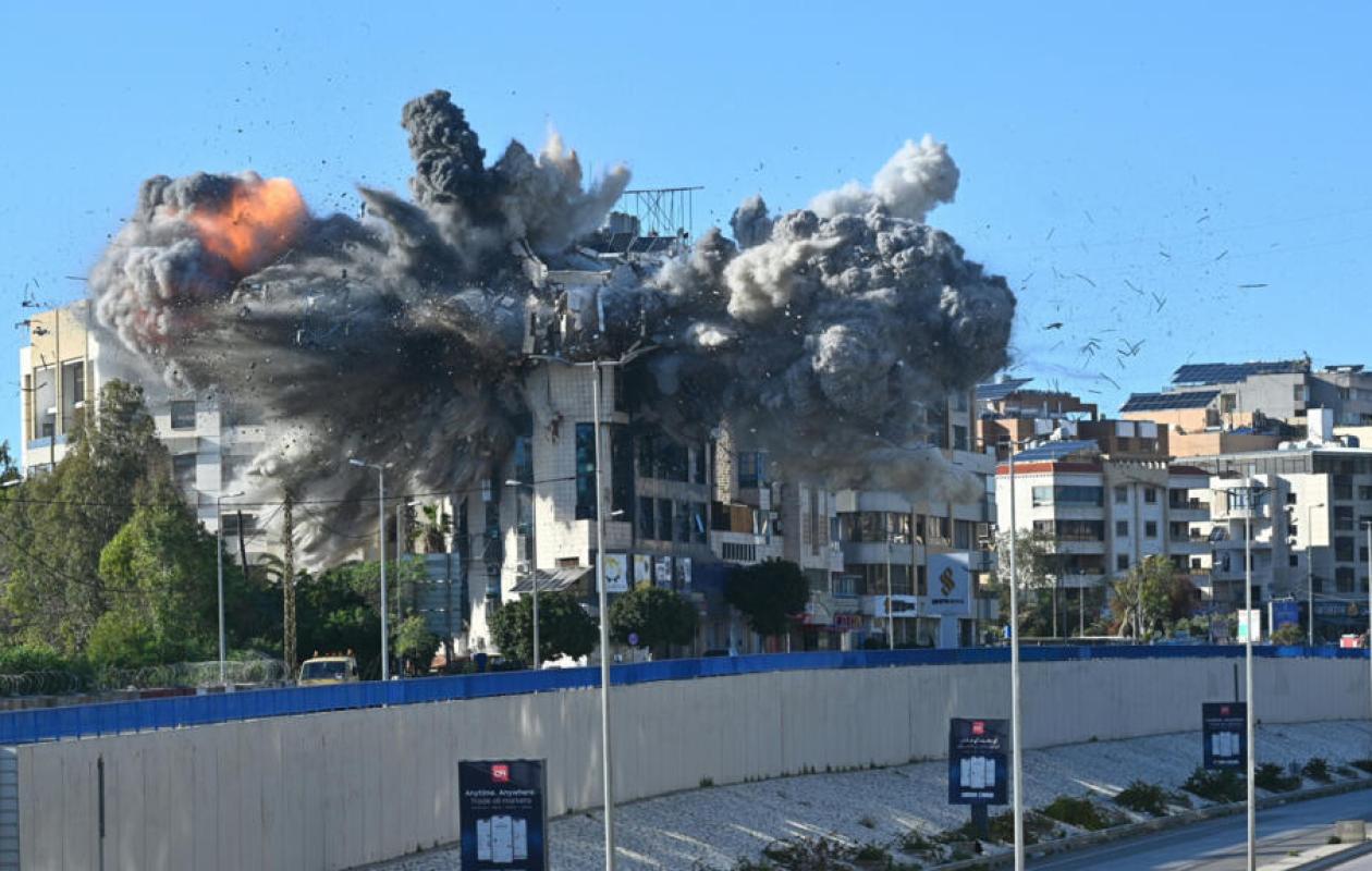 Guerre au Moyen-Orient: les derniers développements