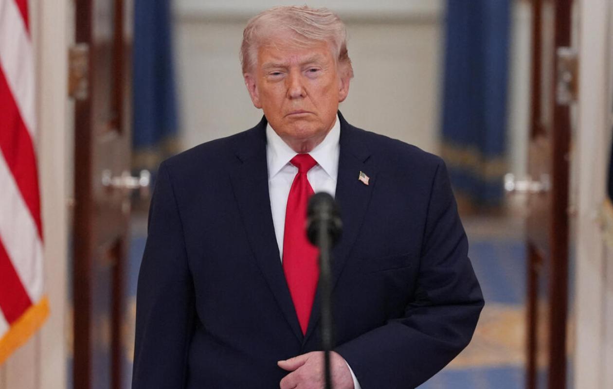 “Nous allons les ramener à l’âge de pierre”: Trump assure que l’Iran sera frappé “extrêmement durement” pendant encore deux à trois semaines