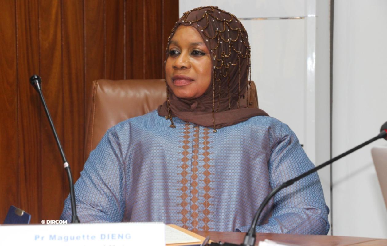 Pr Maguette Dieng (DAP-UCAD) : « ce que nous faisons pour intégrer l’IA dans les enseignements-apprentissages, les évaluations,… »