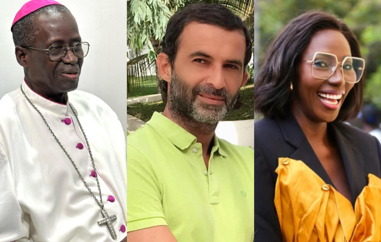 Décret présidentiel : Mgr Benjamin Ndiaye, Riad Kawar et Adama Paris parmi les nouveaux distingués de l’Ordre national