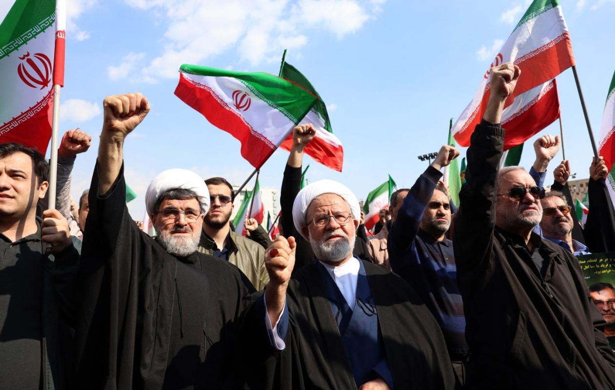 L'Iran promet des attaques "dévastatrices" après les menaces de Trump