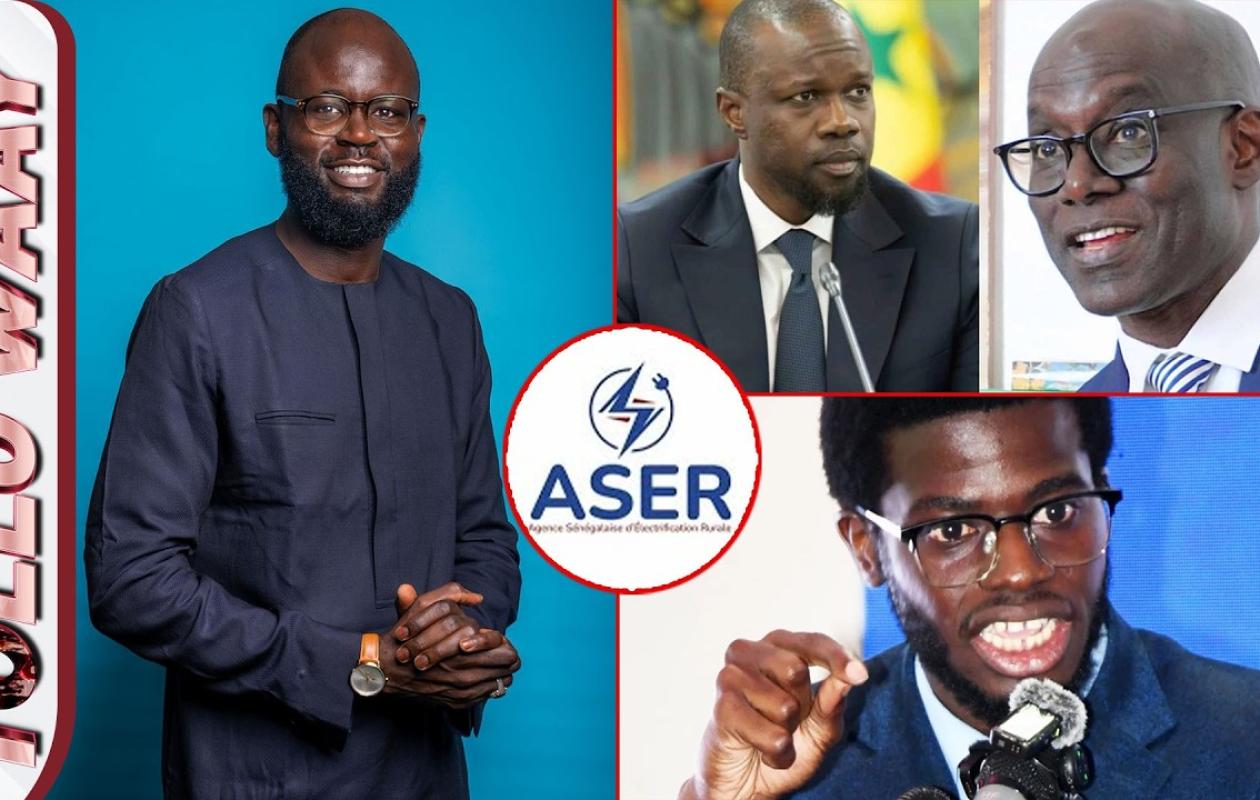 Mbaye Diouf, Conseiller technique en stratégie (ASER) est l’invité de l’émission Tolluwayy