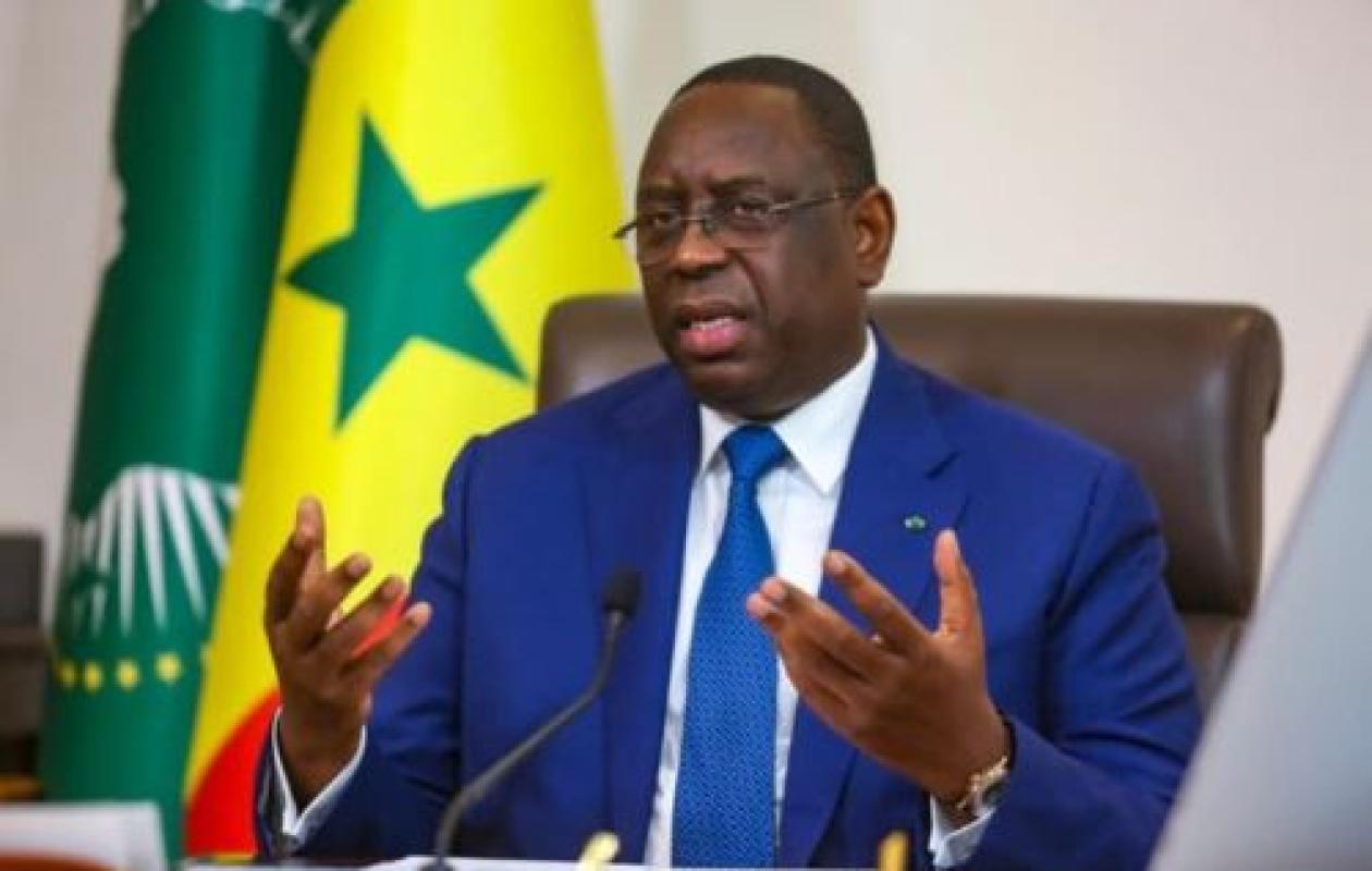 Succession d'António Guterres : Macky Sall lance son site officiel de candidat au poste de Secrétaire général de l'ONU