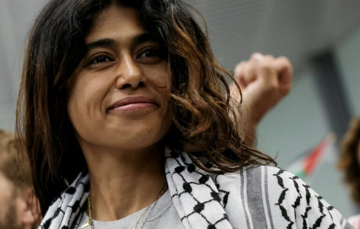 France: L'eurodéputée Rima Hassan en garde à vue pour "apologie du terrorisme"