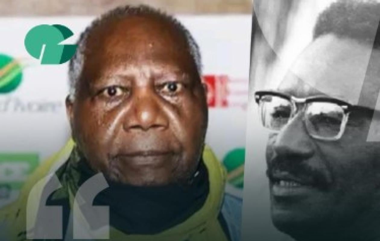 « L’Afrique est maudite… », affirme Théophile Obenga, compagnon intellectuel de Cheikh Anta Diop