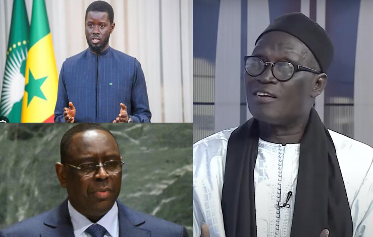 ONU : Nicolas Ndiaye fustige le refus de soutenir la candidature de Macky Sall
