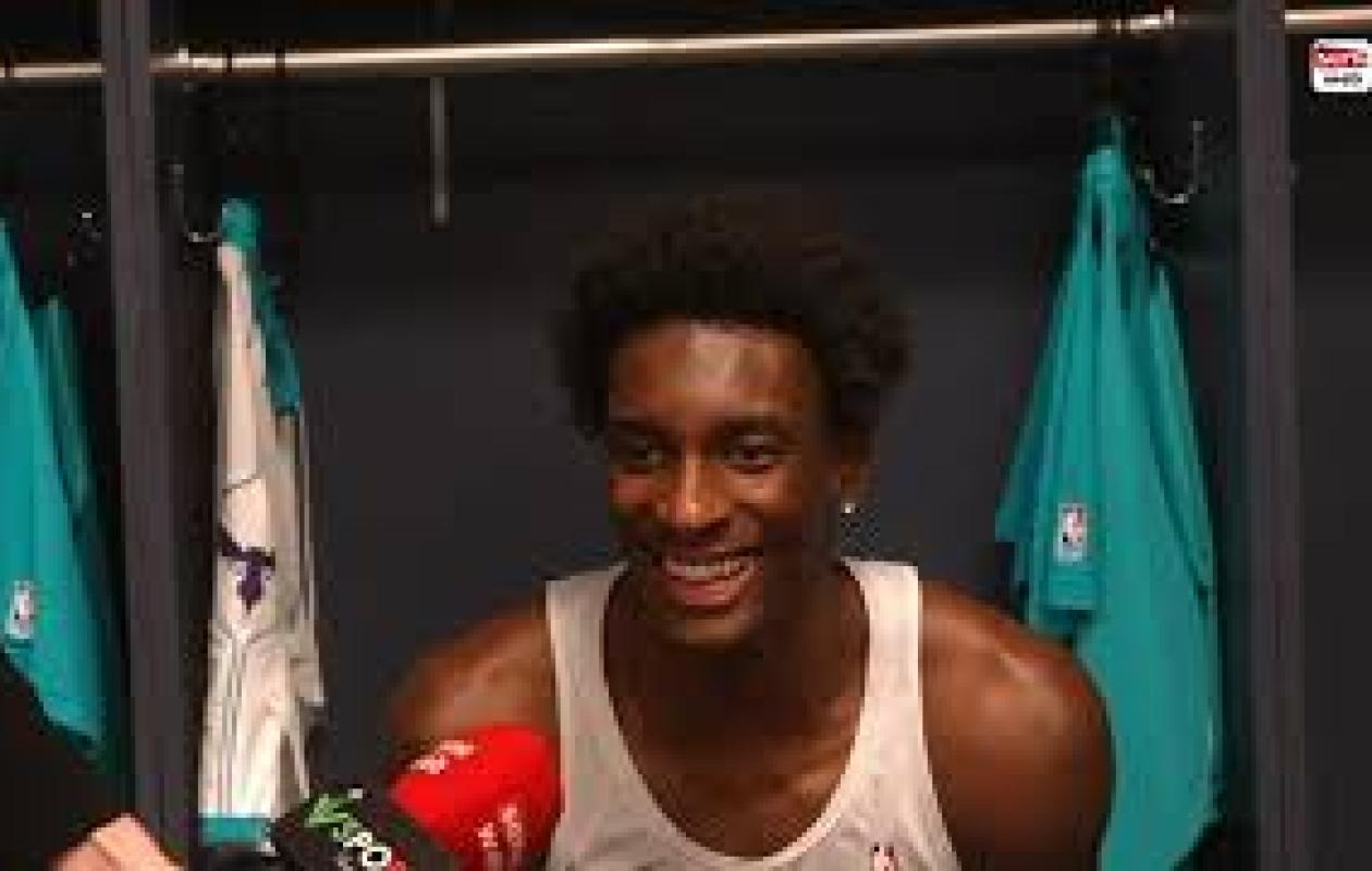 [Exclusif]  Moussa Diabaté: entre fierté africaine et pourquoi il refuse de monter en voiture avec LaMelo Ball