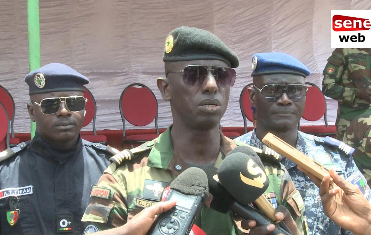 Ziguinchor : 2 000 défilants et 73 véhicules, le 4 avril s'annonce grandiose au Boulevard des 54 m