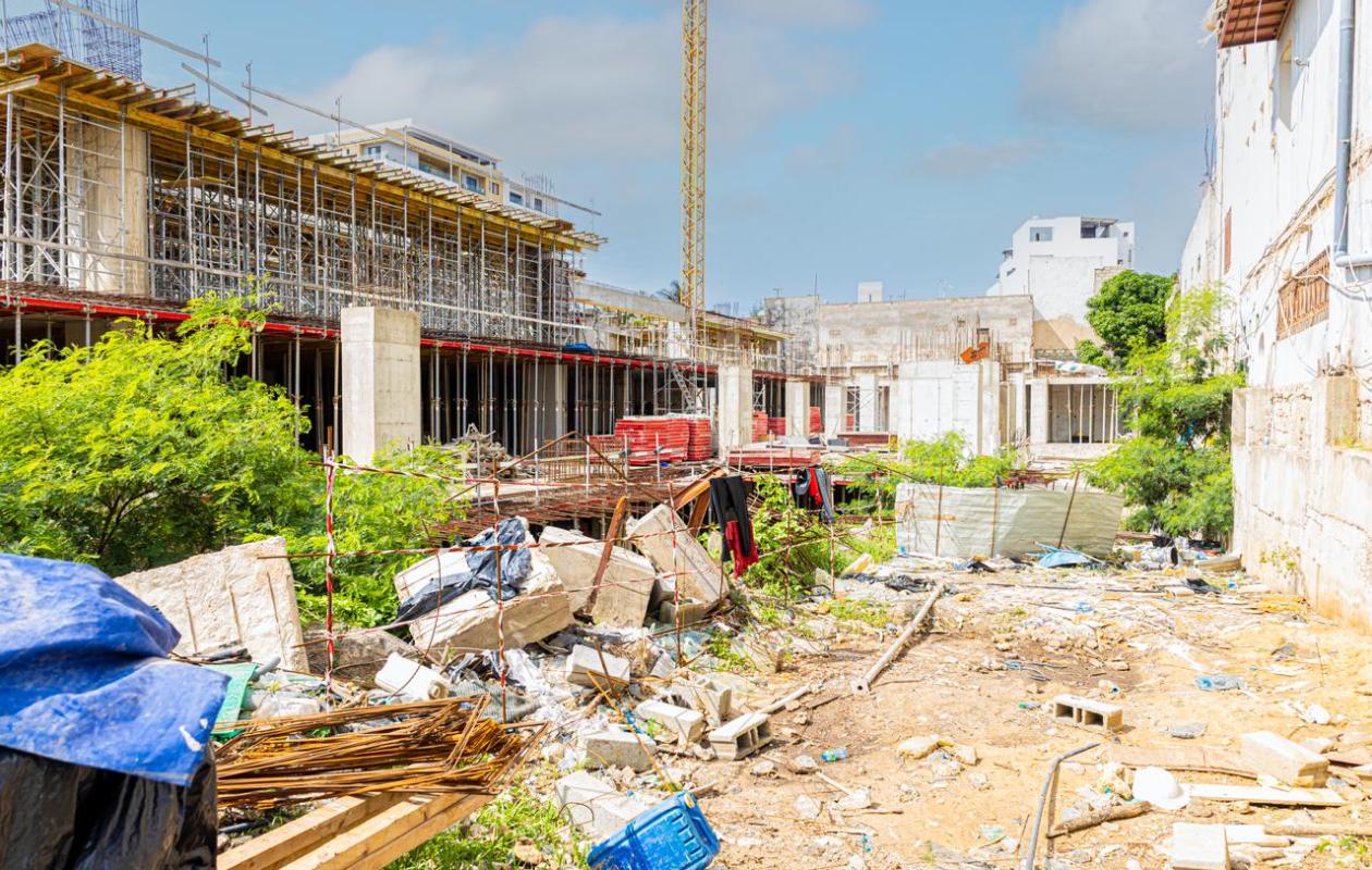 Projet de construction du Centre MBZ : la DER/FJ fait une mise au point et rétablit la réalité des faits (Communiqué de Presse)