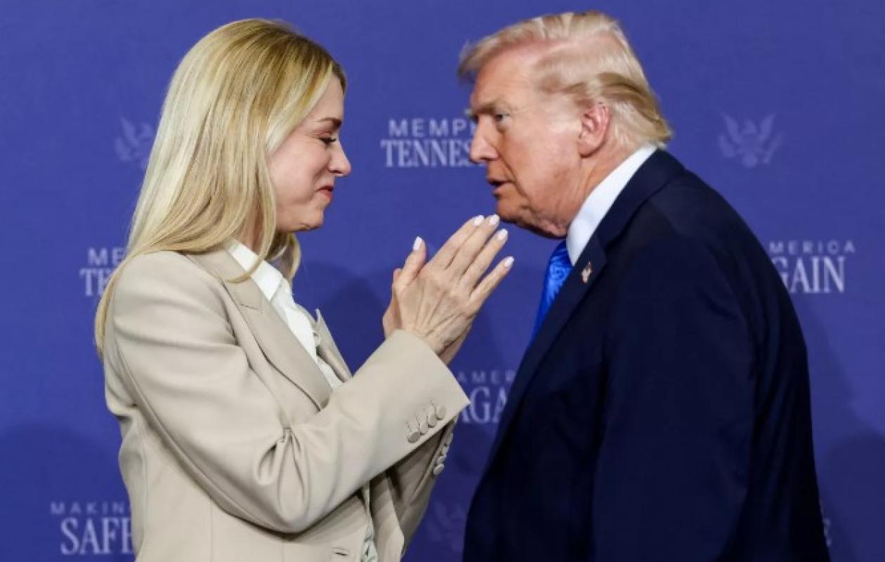 Donald Trump limoge sa ministre de la Justice Pam Bondi
