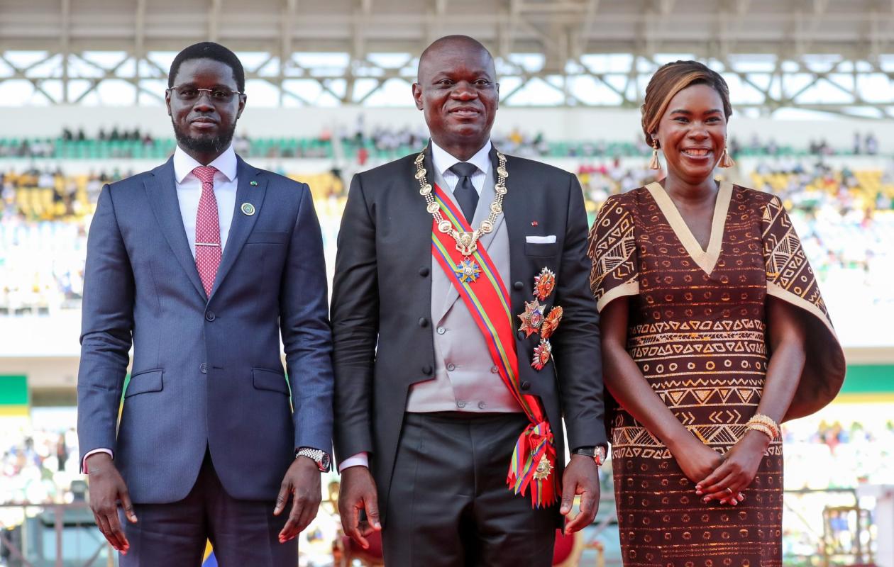 Gabon : Brice Clotaire Oligui Nguema à Dakar pour le 4 avril, une rencontre prévue avec la communauté gabonaise