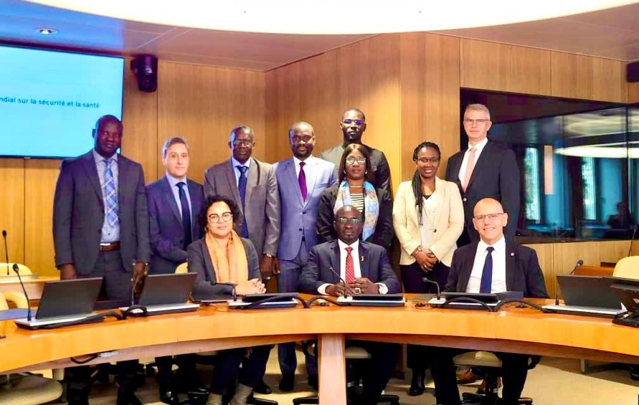 Sécurité au travail : Le Sénégal, pays hôte du  24e Congrès mondial sur  la sécurité et la santé au travail