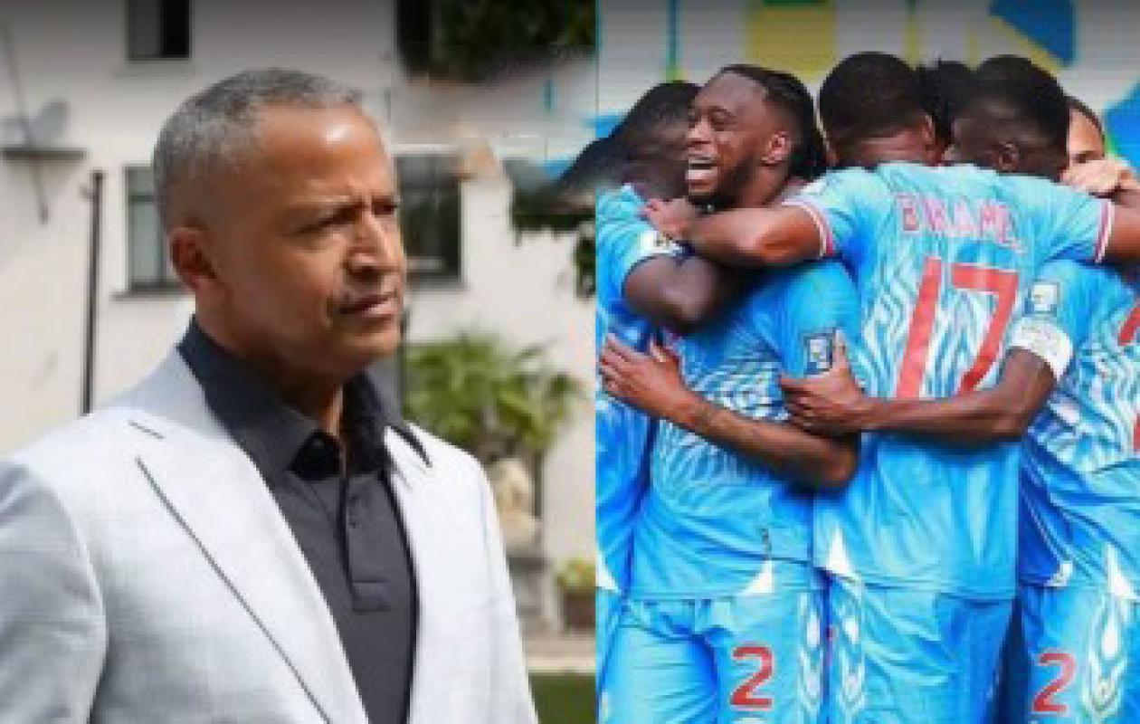 Qualification de la RDC pour le Mondial-2026  : La réaction de Moise Katumbi