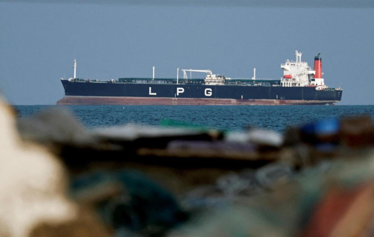 Céréales, acier, engrais: derrière le pétrole, des produits essentiels bloqués par la fermeture d'Ormuz