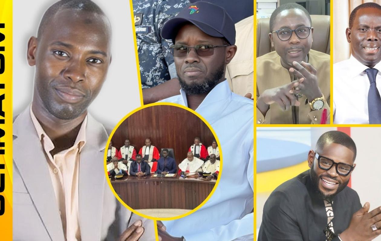 Affaire Pape Cheikh : plaintes de Malick Gackou, Pape Alé, Premiers procès du PJF: Décryptage Daouda Mine