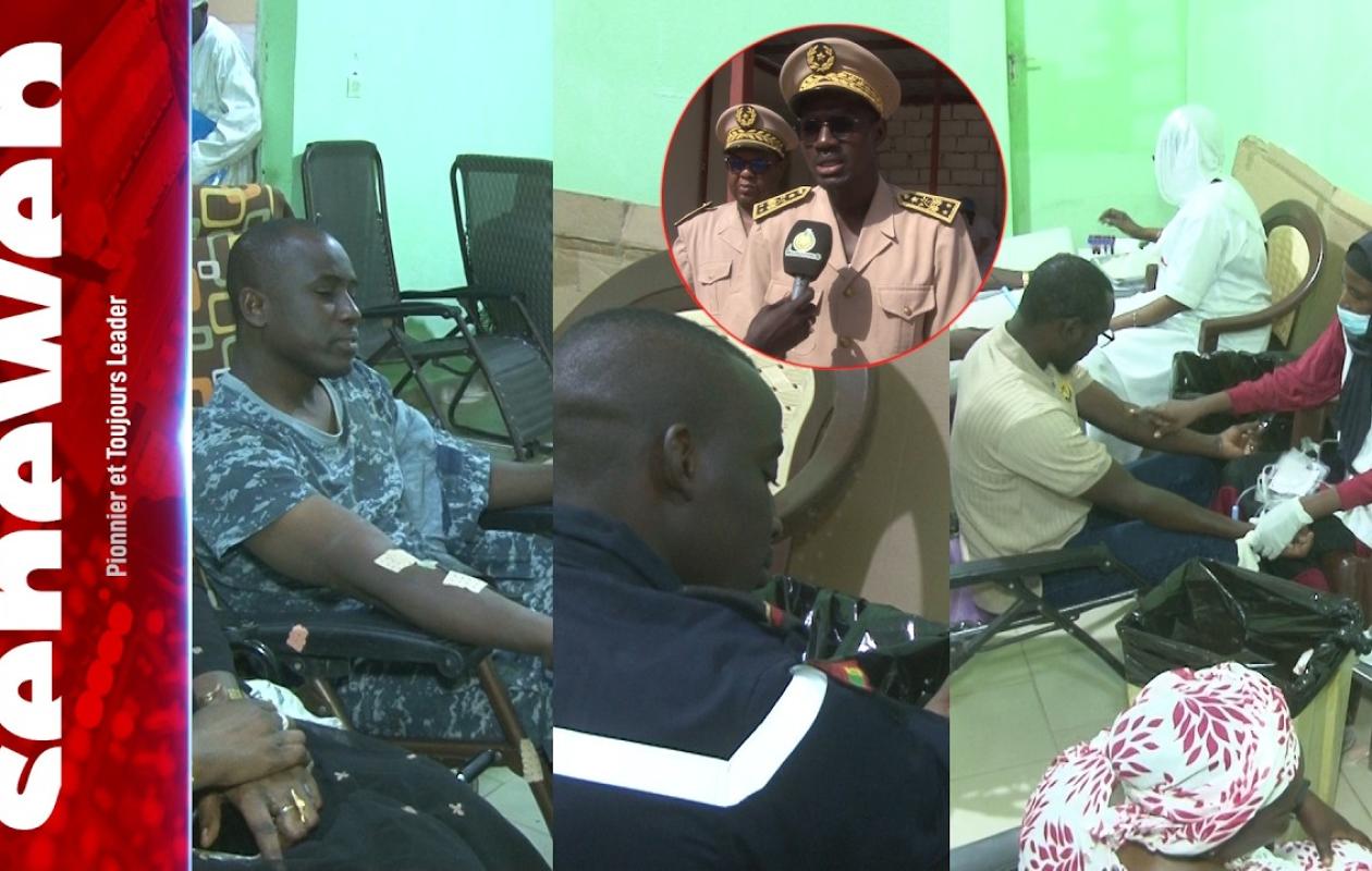 4 Avril à Mbacké : Quand le préfet Khadim Hann transforme la fête en geste de vie