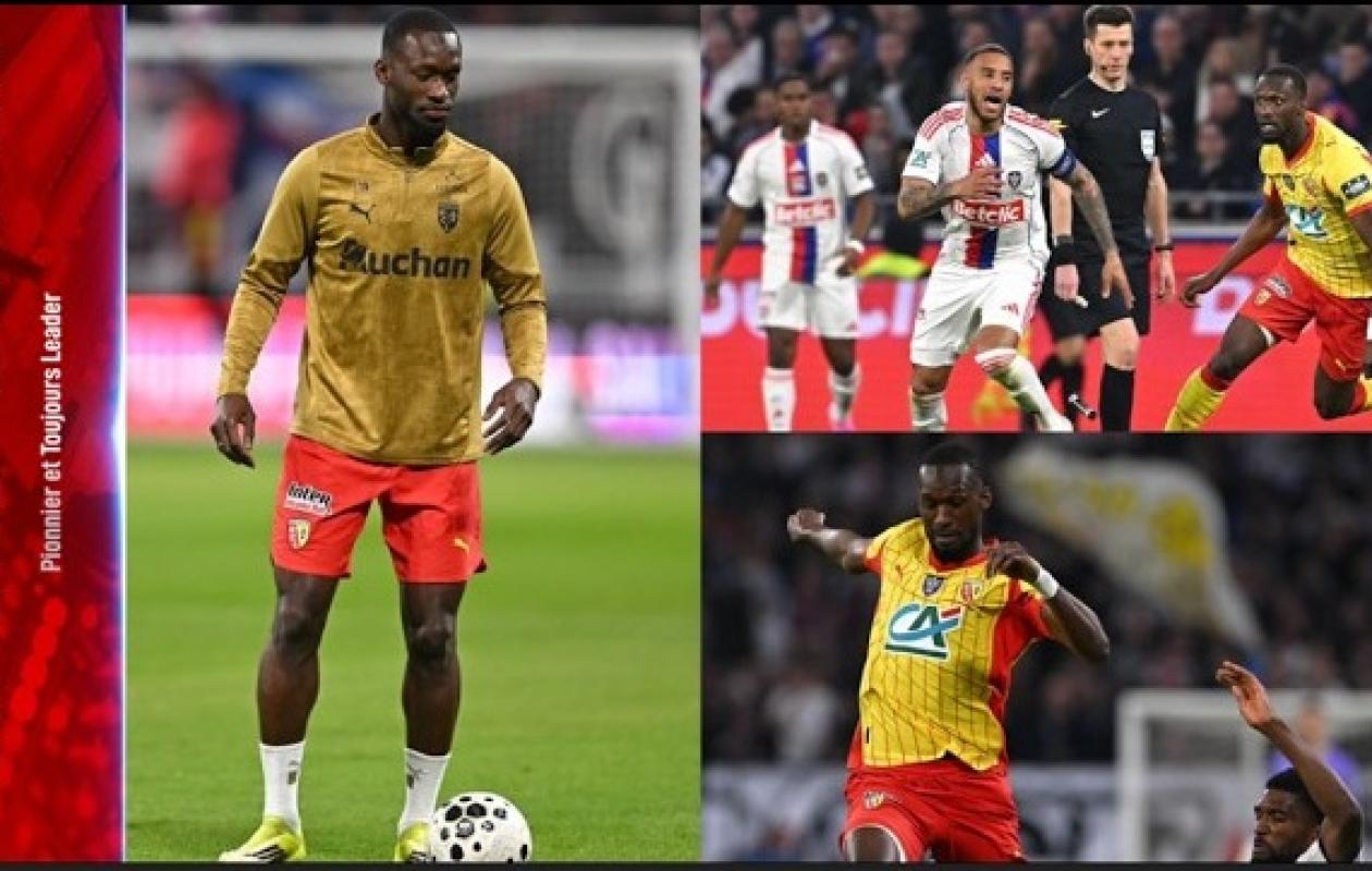 Renaissance après la CAN 2023 : Abdallah Sima se confie sur sa saison avec le RC Lens